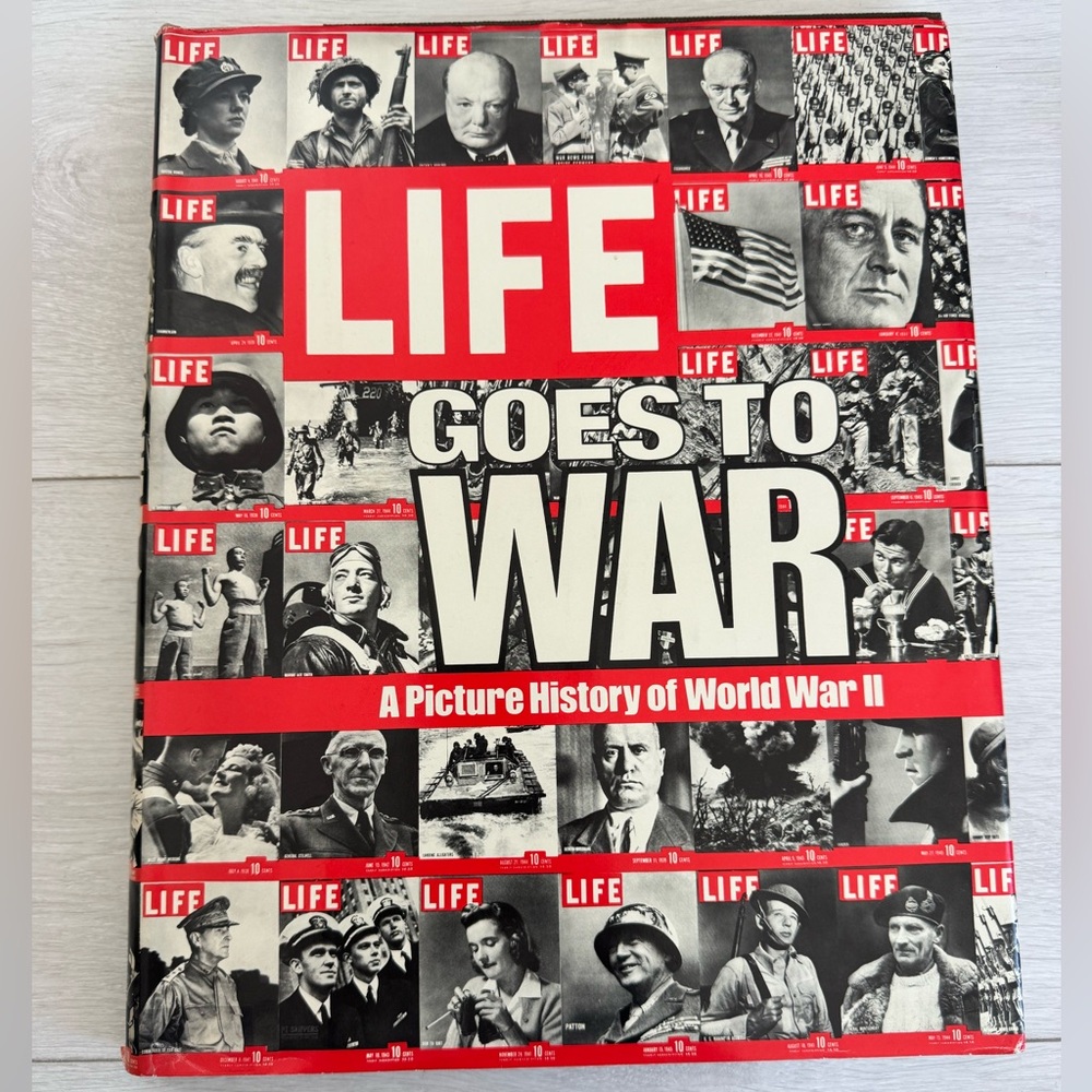 Life Goes To War Book 1977